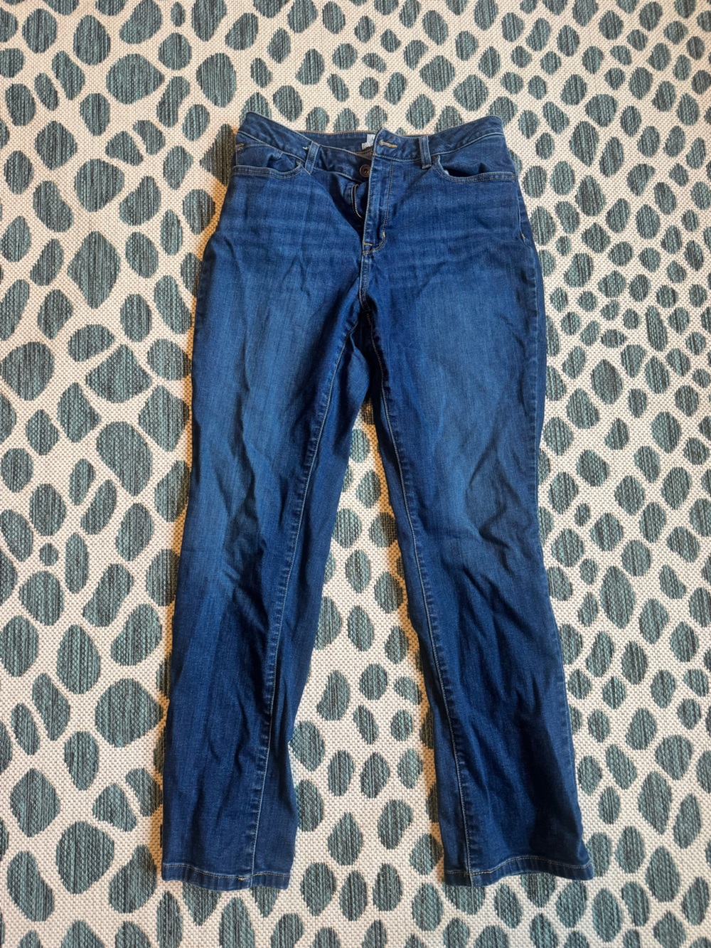 L.L. Bean Women’s Dark Blue S Jeans